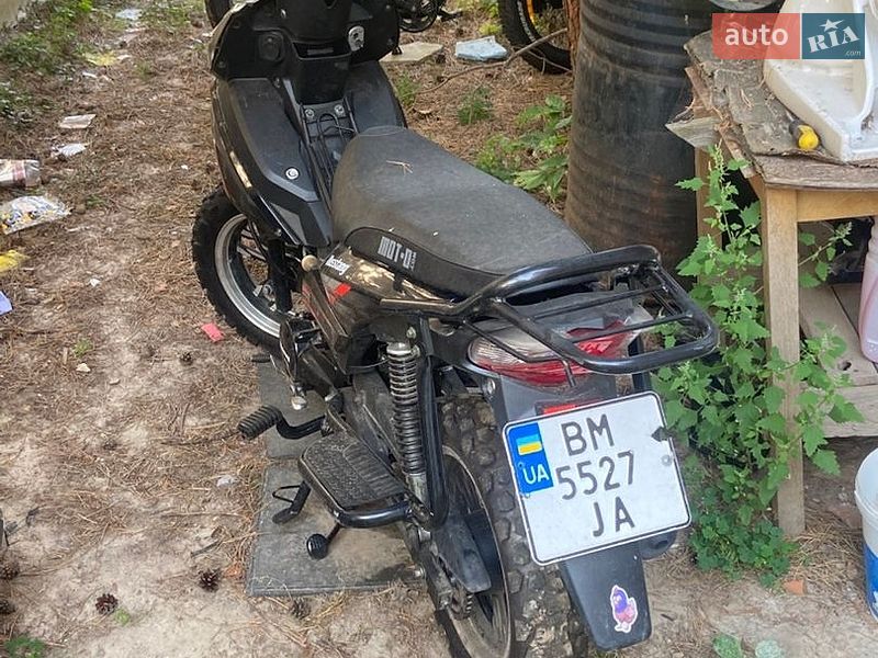 Фото Musstang MT 125-3 Active з оголошення AUTO.RIA