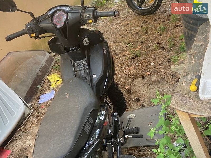 Фото Musstang MT 125-3 Active з оголошення AUTO.RIA