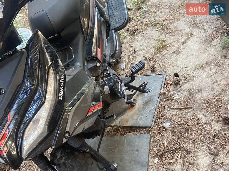Фото Musstang MT 125-3 Active з оголошення AUTO.RIA