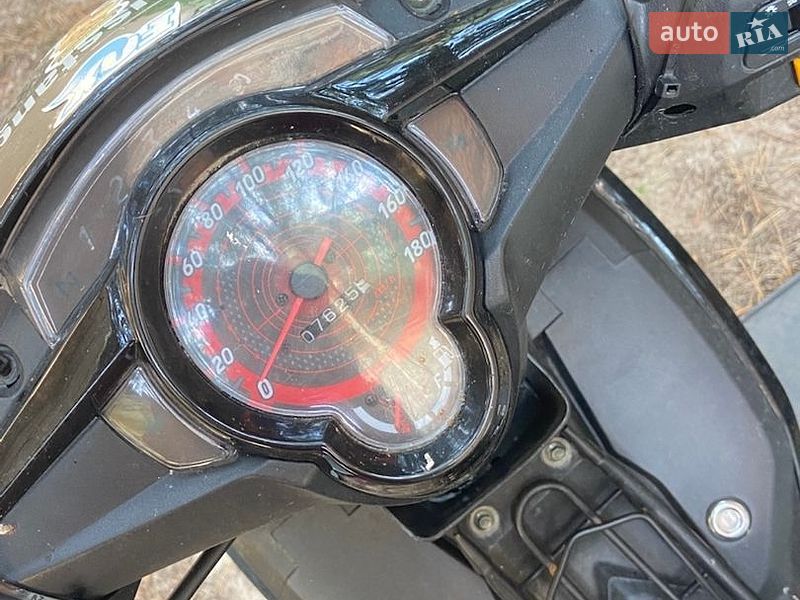 Фото Musstang MT 125-3 Active з оголошення AUTO.RIA