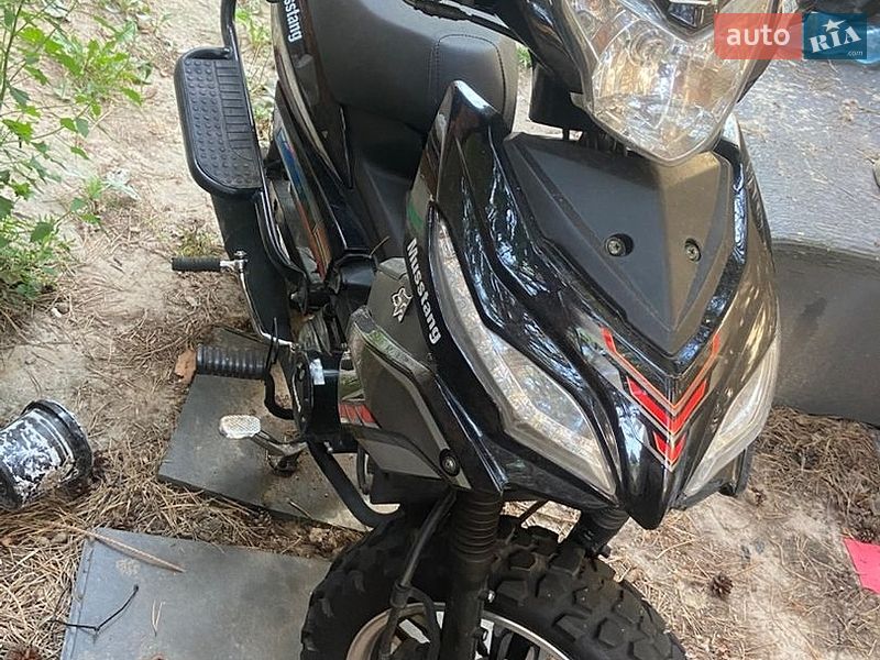 Фото Musstang MT 125-3 Active з оголошення AUTO.RIA