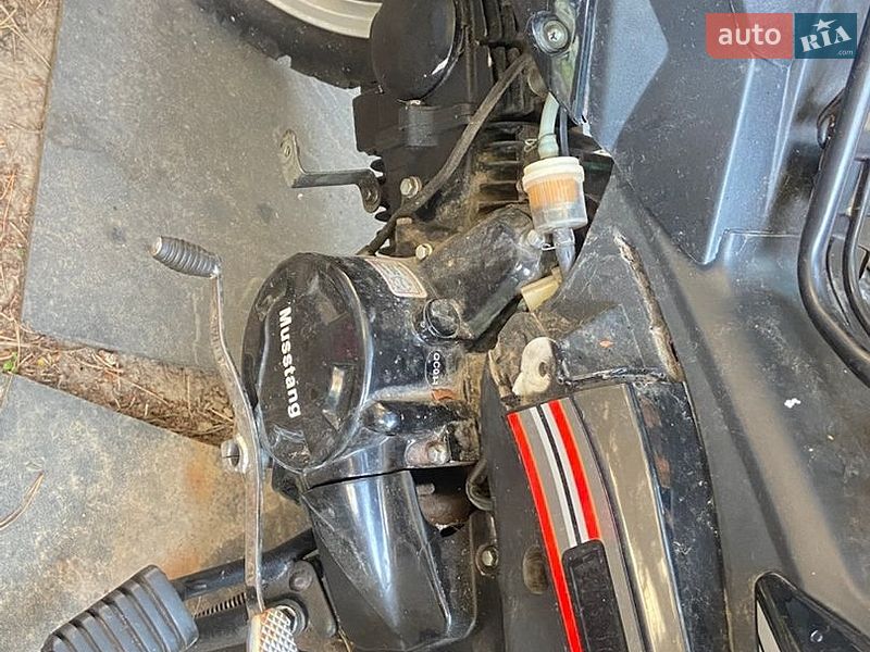 Фото Musstang MT 125-3 Active з оголошення AUTO.RIA