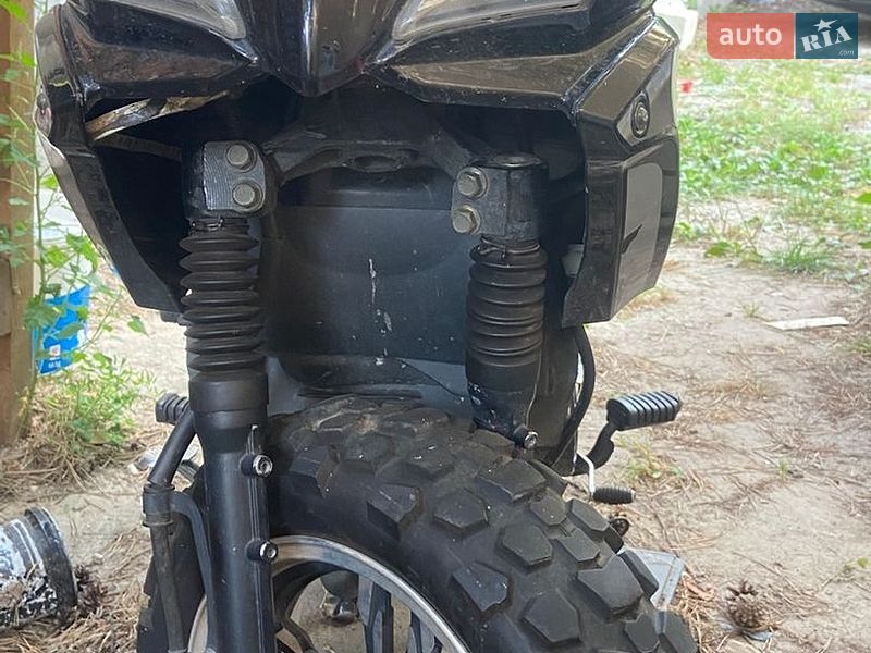 Фото Musstang MT 125-3 Active з оголошення AUTO.RIA