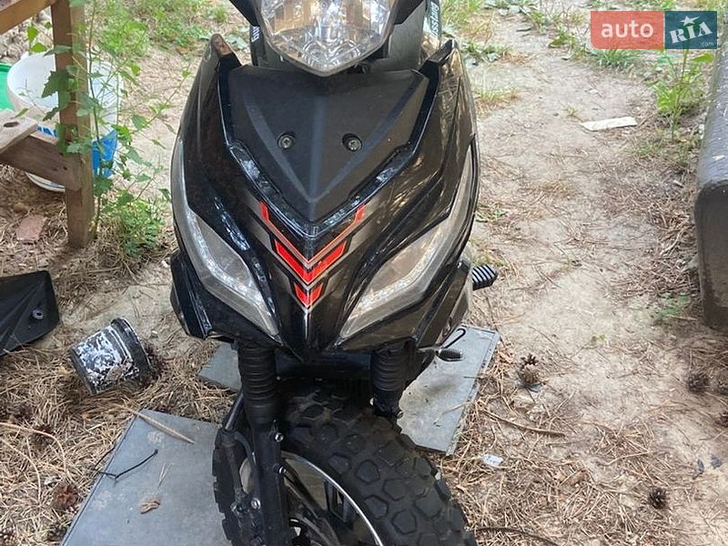 Фото Musstang MT 125-3 Active з оголошення AUTO.RIA