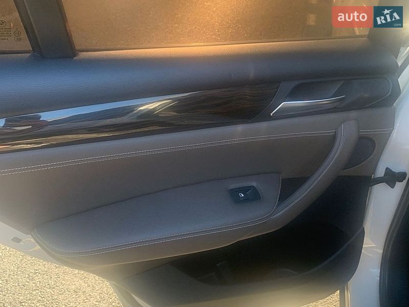 Фото BMW X3 з оголошення AUTO.RIA