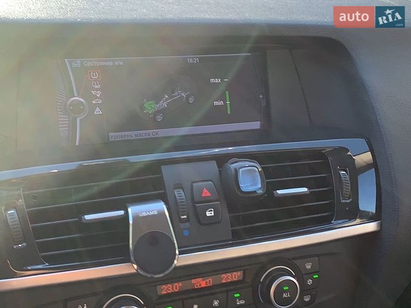 Фото BMW X3 з оголошення AUTO.RIA