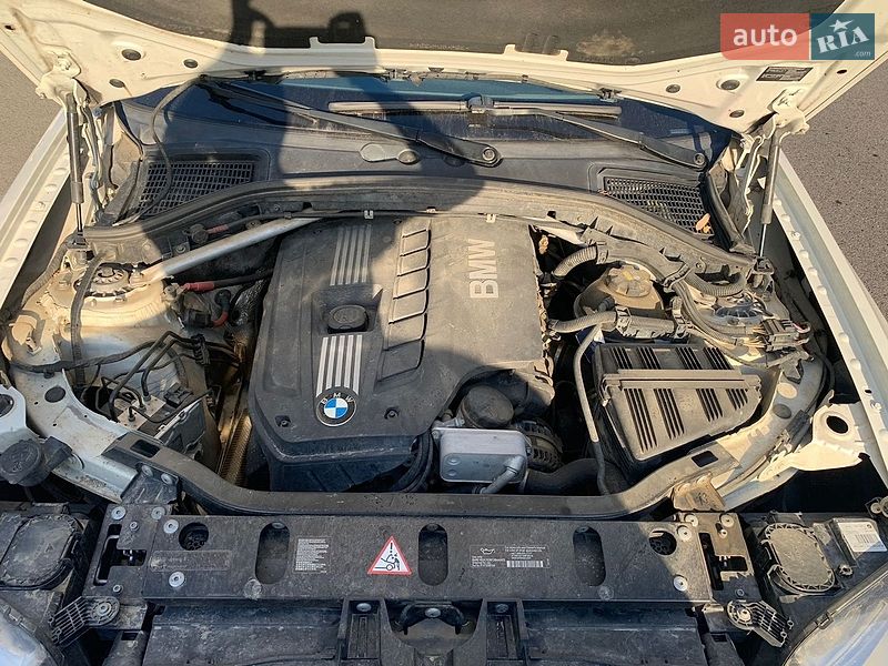 Фото BMW X3 з оголошення AUTO.RIA