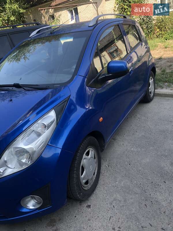 Фото Chevrolet Spark з оголошення AUTO.RIA