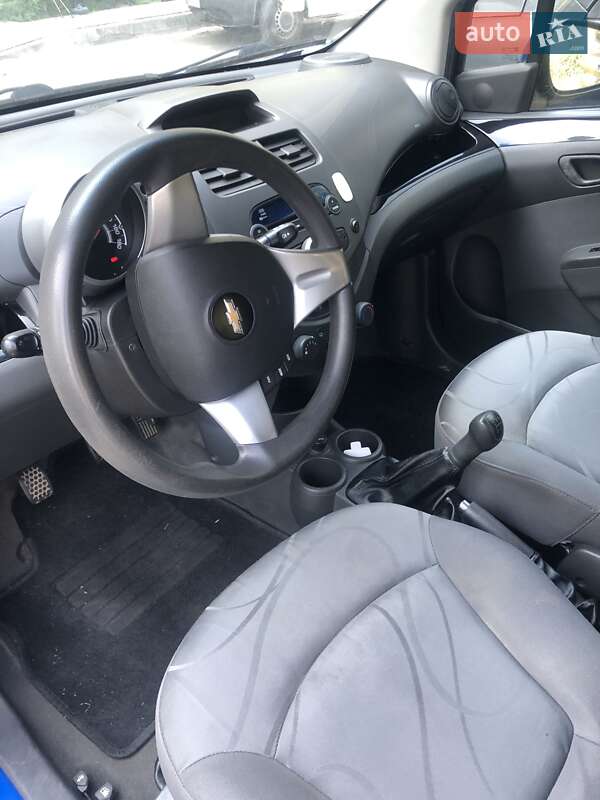 Фото Chevrolet Spark з оголошення AUTO.RIA