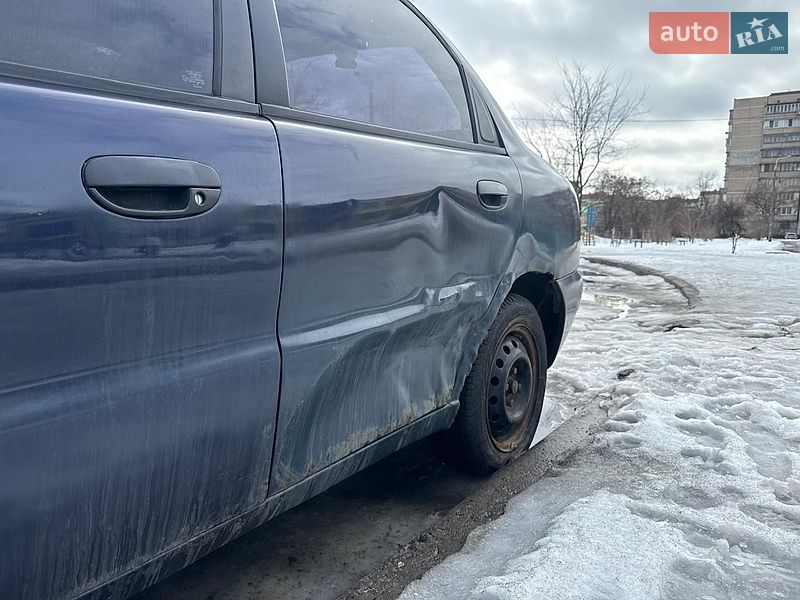 Фото Daewoo Sens з оголошення AUTO.RIA