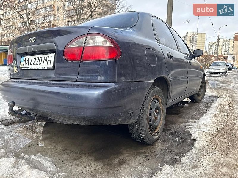 Фото Daewoo Sens з оголошення AUTO.RIA