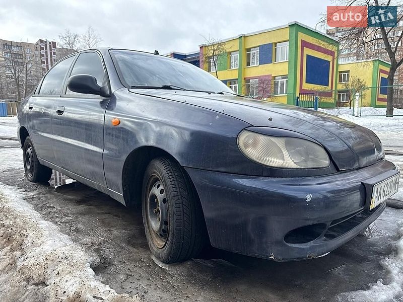Фото Daewoo Sens з оголошення AUTO.RIA