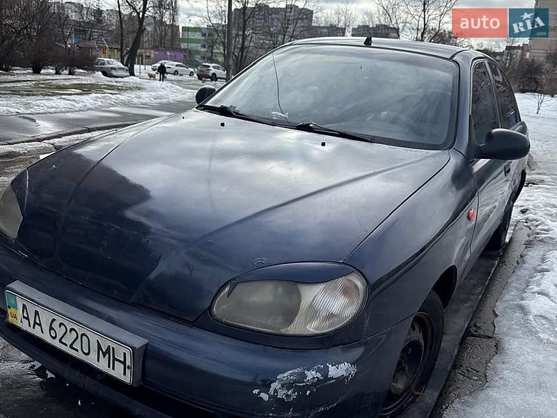 Фото Daewoo Sens з оголошення AUTO.RIA
