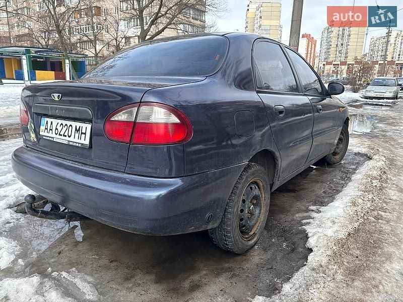 Фото Daewoo Sens з оголошення AUTO.RIA