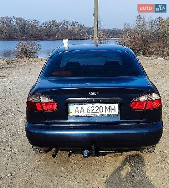 Фото Daewoo Sens з оголошення AUTO.RIA