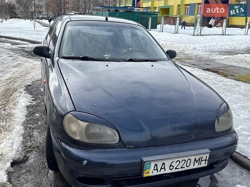 Фото Daewoo Sens з оголошення AUTO.RIA