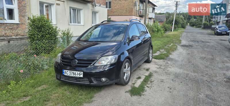 Фото Volkswagen Golf Plus з оголошення AUTO.RIA