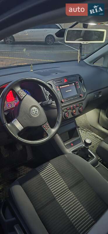 Фото Volkswagen Golf Plus з оголошення AUTO.RIA