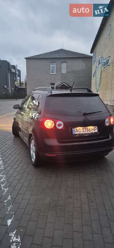 Фото Volkswagen Golf Plus з оголошення AUTO.RIA