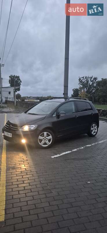 Фото Volkswagen Golf Plus з оголошення AUTO.RIA