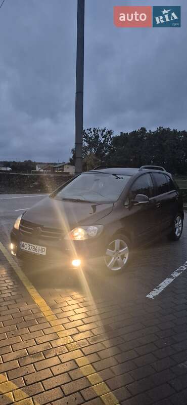 Фото Volkswagen Golf Plus з оголошення AUTO.RIA