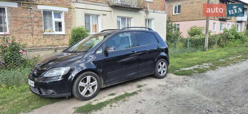 Фото Volkswagen Golf Plus з оголошення AUTO.RIA