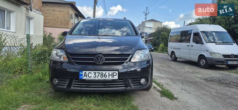 Фото Volkswagen Golf Plus з оголошення AUTO.RIA