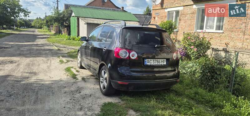 Фото Volkswagen Golf Plus з оголошення AUTO.RIA