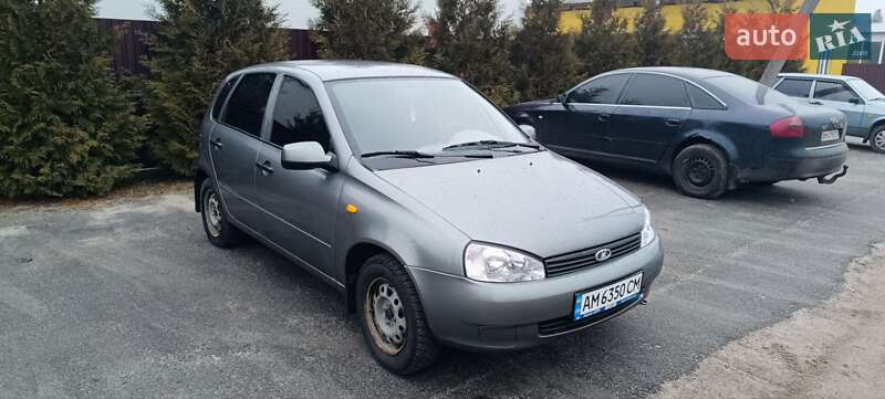 Фото ВАЗ / Lada 1119 Калина з оголошення AUTO.RIA