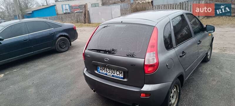 Фото ВАЗ / Lada 1119 Калина з оголошення AUTO.RIA