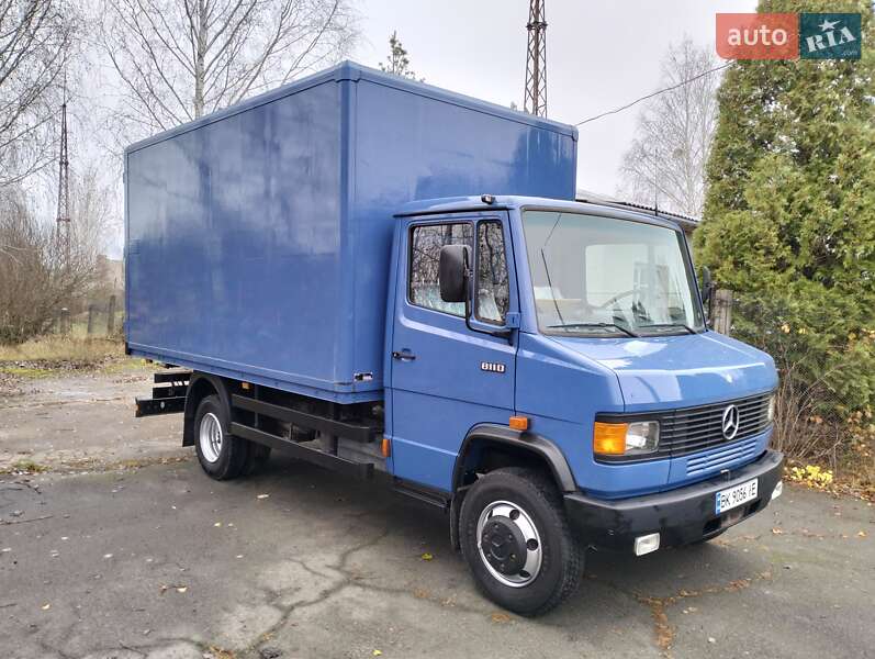 Фото Mercedes-Benz T2 з оголошення AUTO.RIA