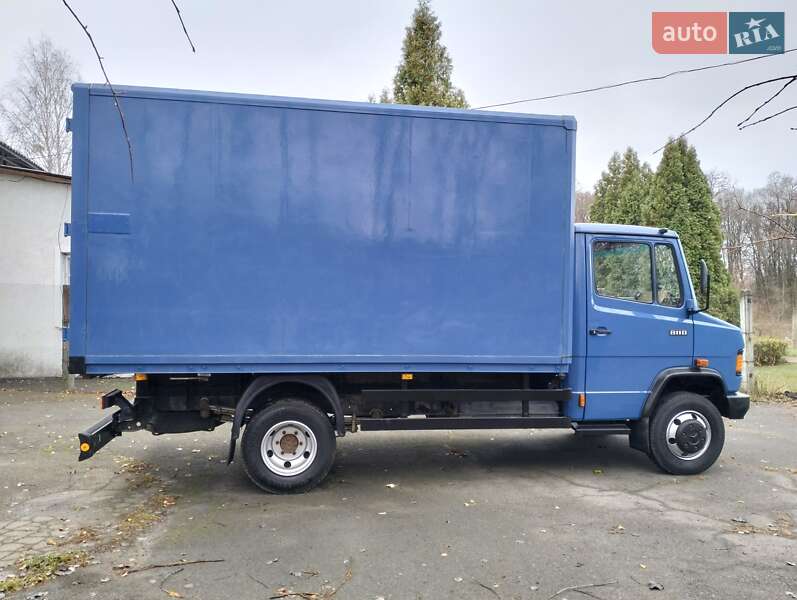 Фото Mercedes-Benz T2 з оголошення AUTO.RIA