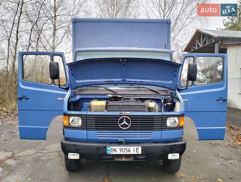 Фото Mercedes-Benz T2 з оголошення AUTO.RIA