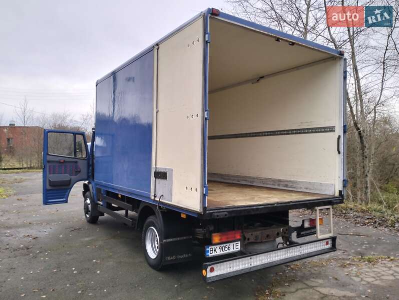 Фото Mercedes-Benz T2 з оголошення AUTO.RIA