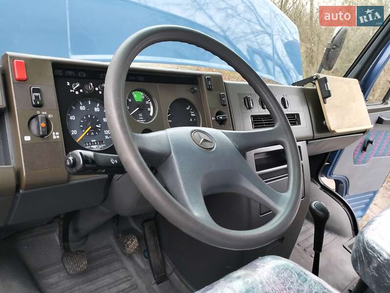 Фото Mercedes-Benz T2 з оголошення AUTO.RIA