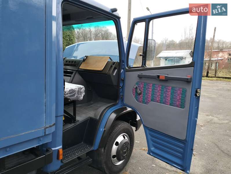 Фото Mercedes-Benz T2 з оголошення AUTO.RIA