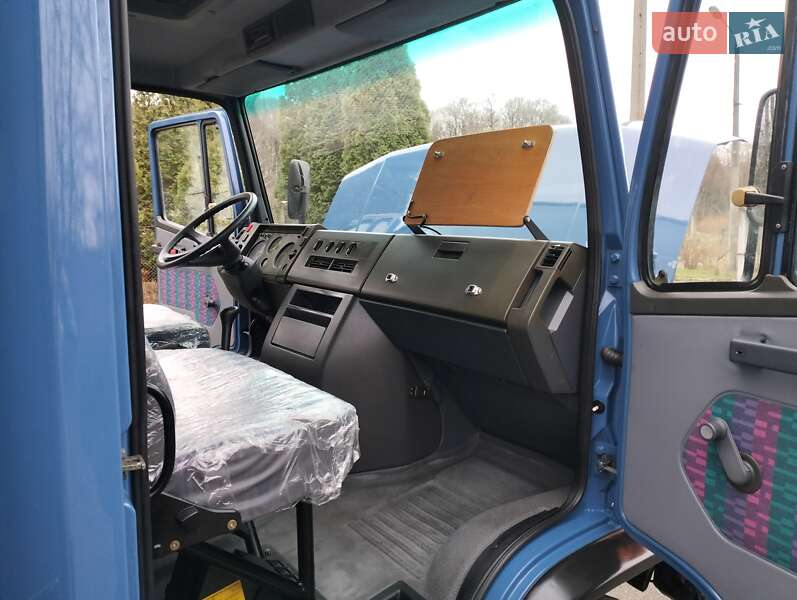 Фото Mercedes-Benz T2 з оголошення AUTO.RIA