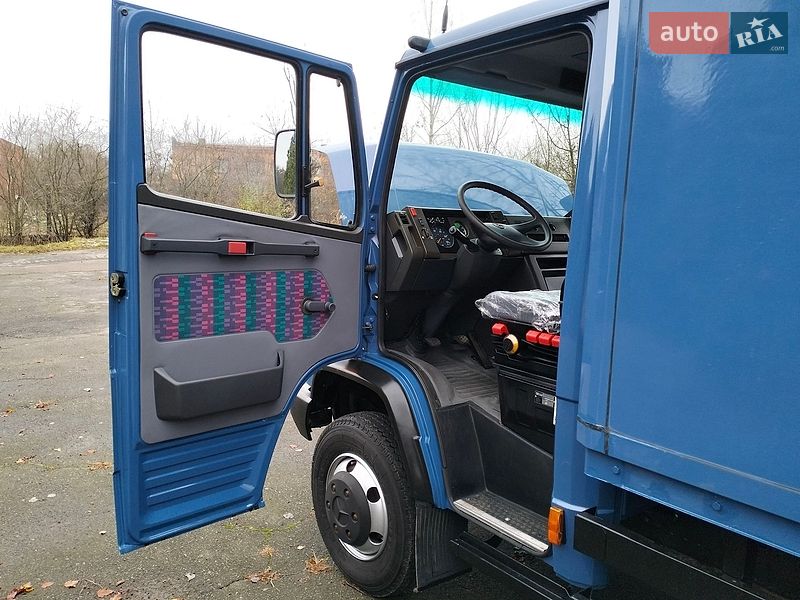 Фото Mercedes-Benz T2 з оголошення AUTO.RIA