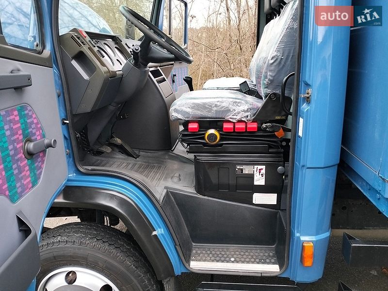 Фото Mercedes-Benz T2 з оголошення AUTO.RIA