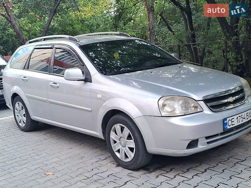 Фото Chevrolet Lacetti з оголошення AUTO.RIA