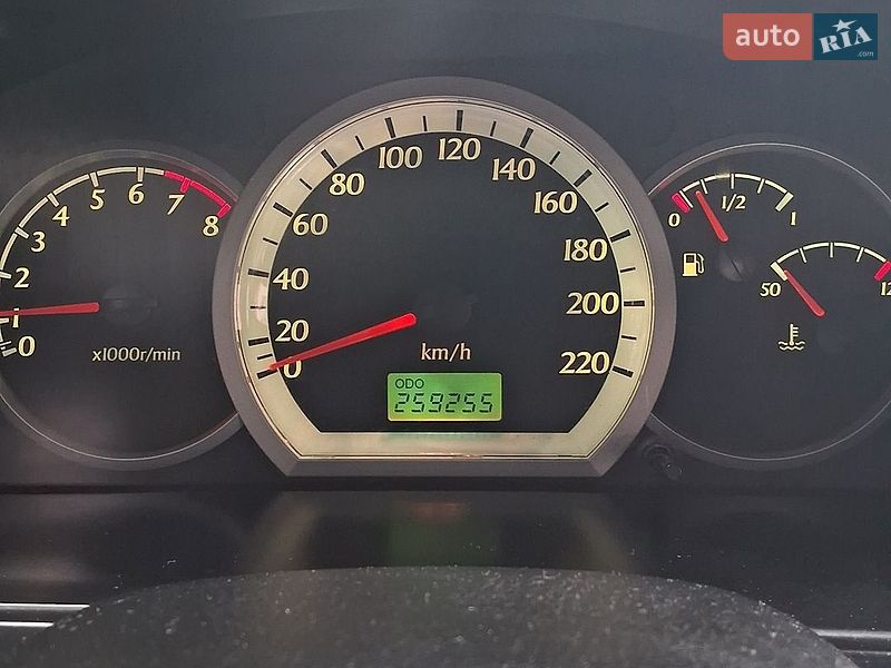 Фото Chevrolet Lacetti з оголошення AUTO.RIA