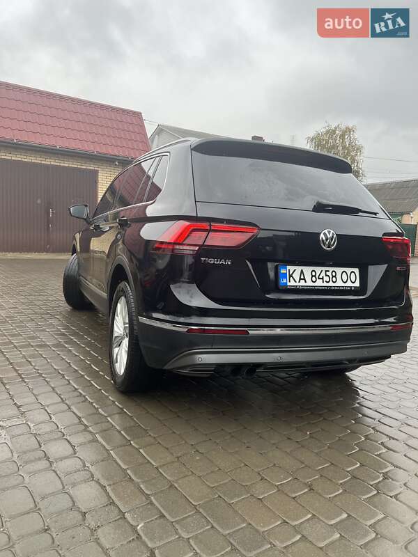 Фото Volkswagen Tiguan з оголошення AUTO.RIA