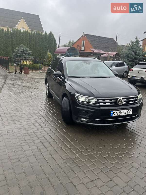 Фото Volkswagen Tiguan з оголошення AUTO.RIA