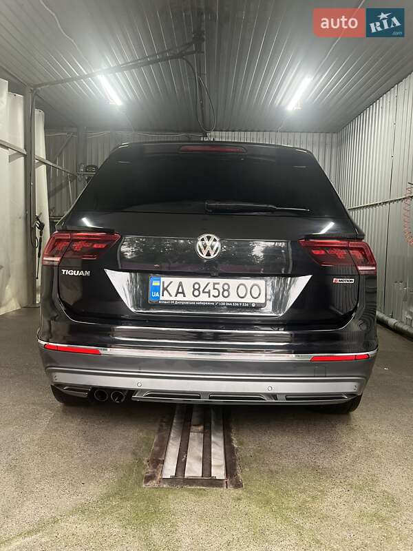 Фото Volkswagen Tiguan з оголошення AUTO.RIA