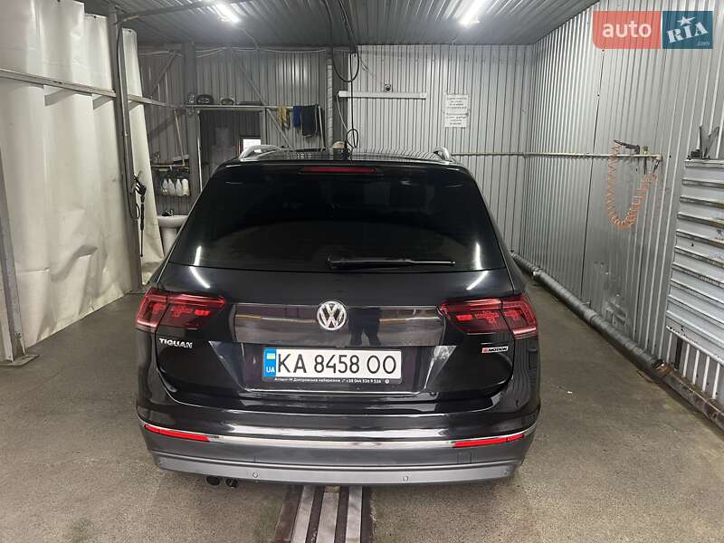 Фото Volkswagen Tiguan з оголошення AUTO.RIA