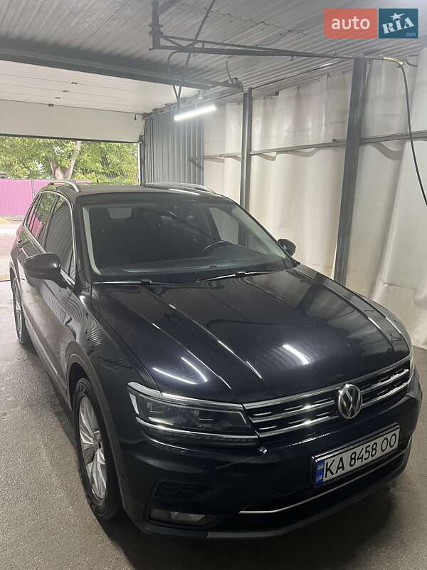 Фото Volkswagen Tiguan з оголошення AUTO.RIA
