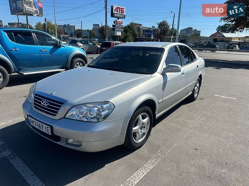 Фото Chery Eastar з оголошення AUTO.RIA