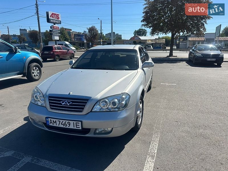 Фото Chery Eastar з оголошення AUTO.RIA