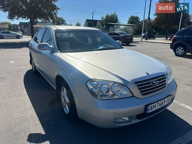 Фото Chery Eastar з оголошення AUTO.RIA