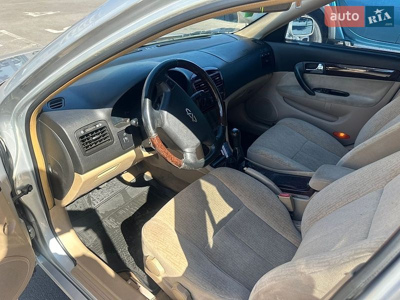 Фото Chery Eastar з оголошення AUTO.RIA